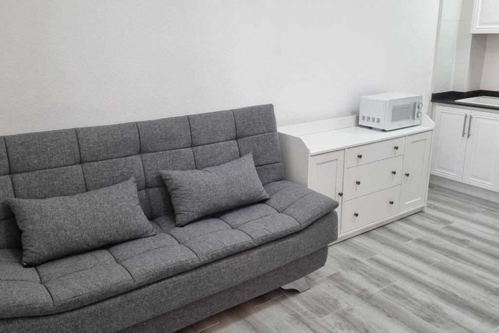 Coqueto Apartamento En La Playa ダイムス エクステリア 写真