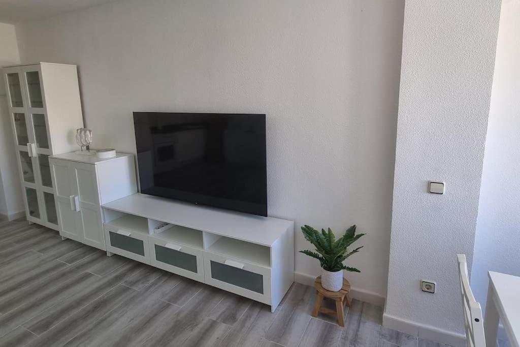 Coqueto Apartamento En La Playa ダイムス エクステリア 写真