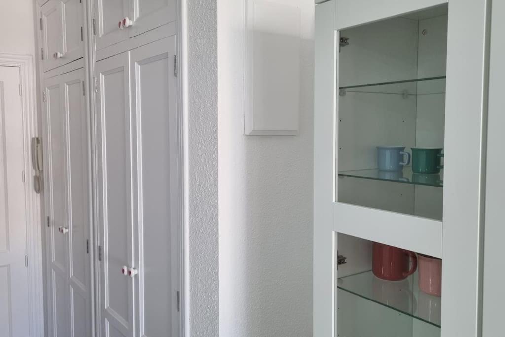 Coqueto Apartamento En La Playa ダイムス エクステリア 写真