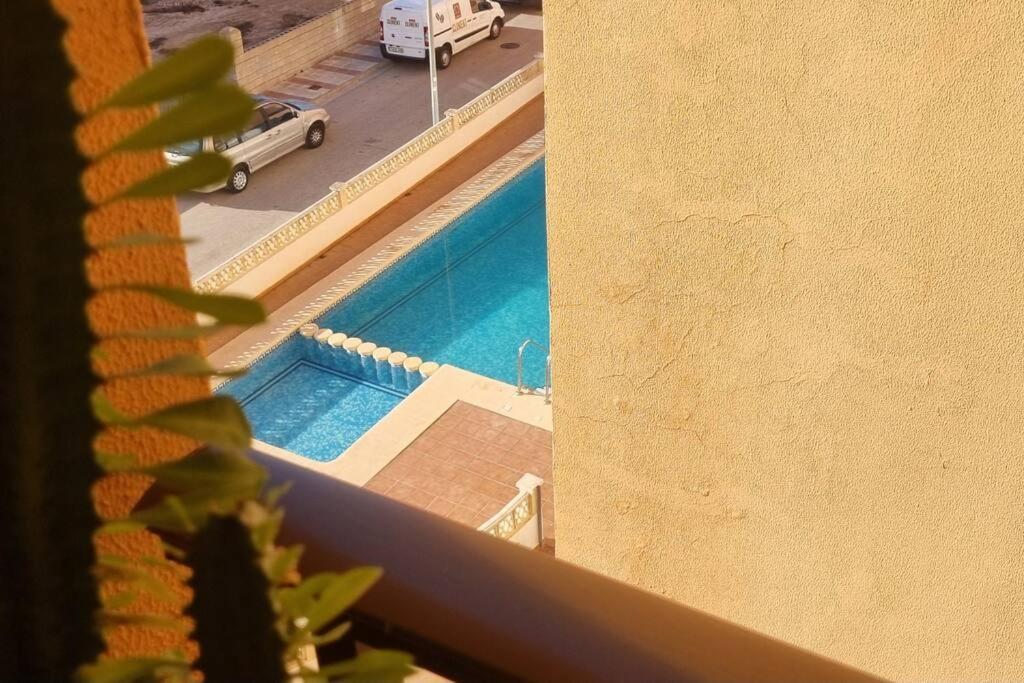 Coqueto Apartamento En La Playa ダイムス エクステリア 写真