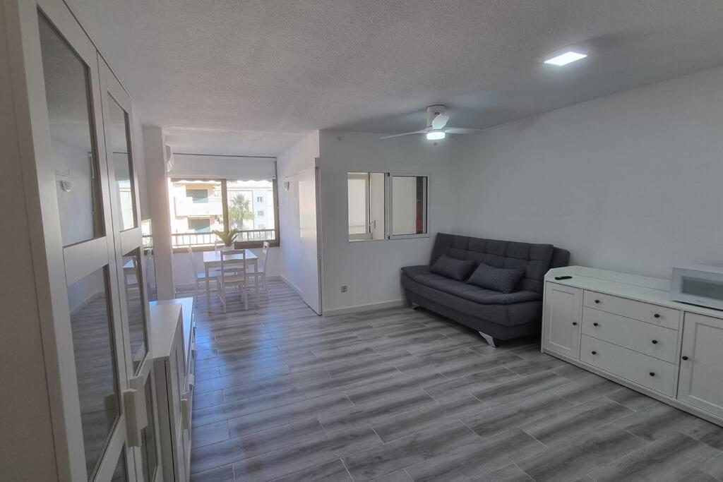 Coqueto Apartamento En La Playa ダイムス エクステリア 写真
